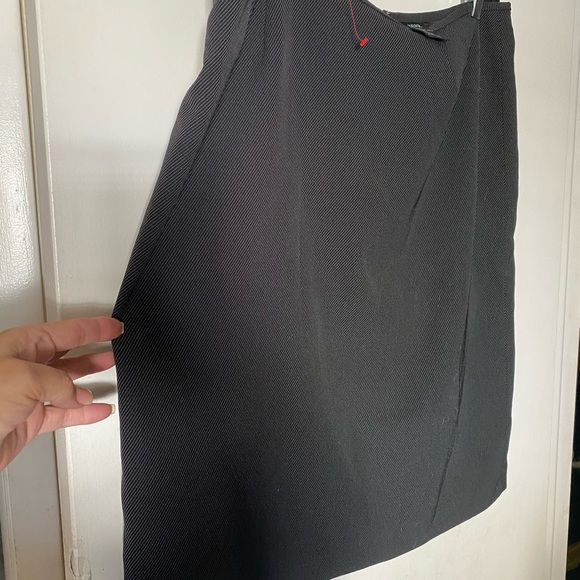 Kasper Career Pencil Skirt - Picture 3 of 8